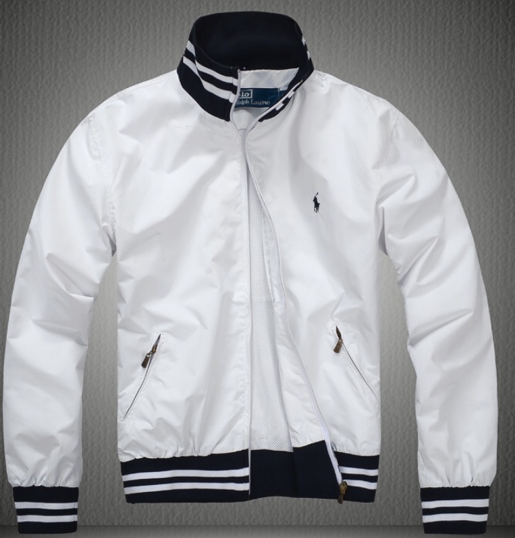 luxury windbreaker